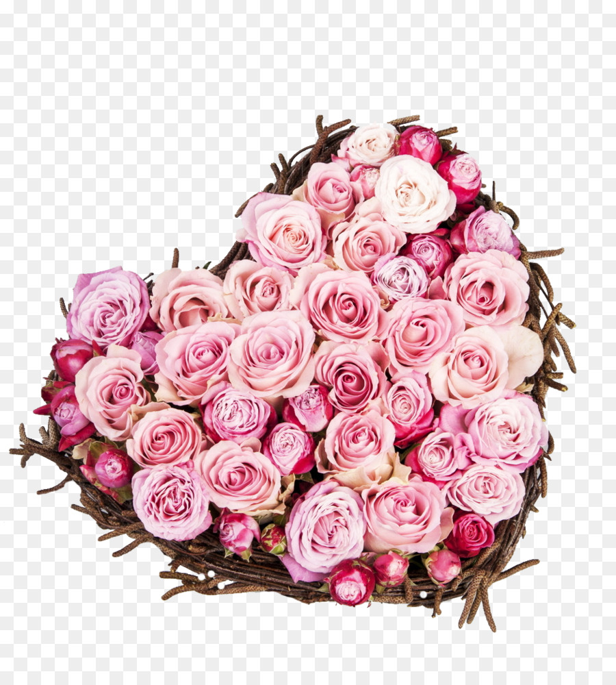 Corazon de rosas 